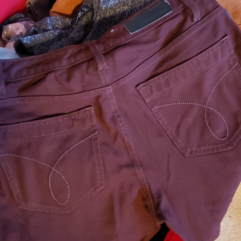 Calvin Klein Pants - Picture 8 of 13